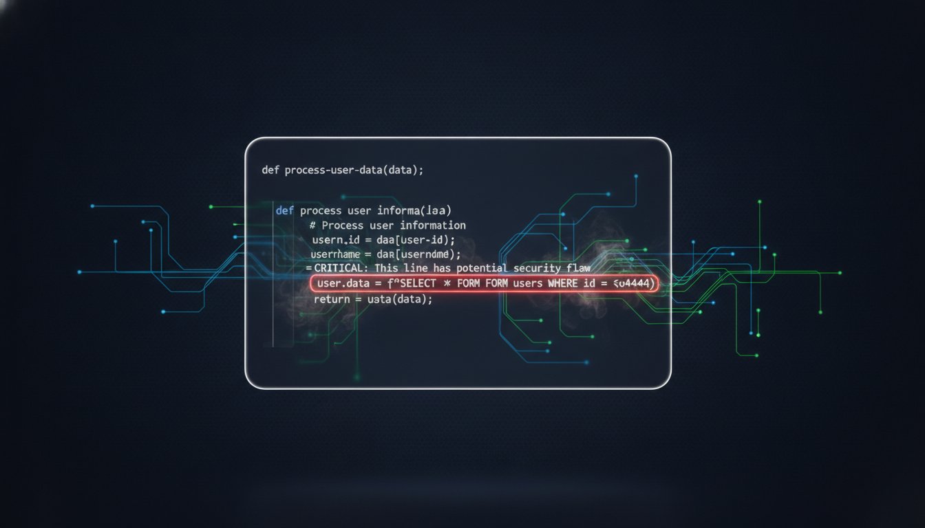AI Code Review for Security Vulnerabilities: Beyond Static Analysis